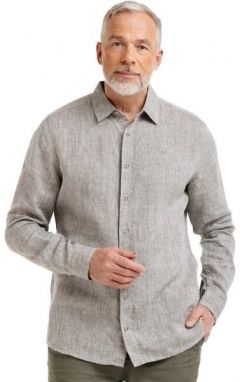 BUSHMAN RAAF Pánska košeľa, svetlo zelená, veľkosť