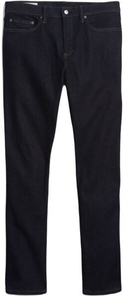 GAP SKINNY Pánske džínsy, tmavo modrá, veľkosť