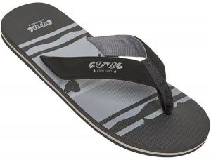 Cool NICKEL Pánske žabky, čierna, veľkosť