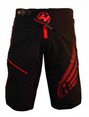 HAVEN ENERGIZER Pánske cyklistické kraťasy, čierna, veľkosť