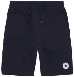 Converse NOVELTY CHUCK PATCH Unisex šortky, čierna, veľkosť