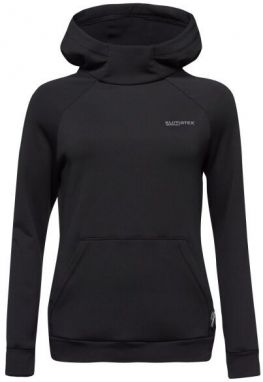 Klimatex NANNA Dámska funkčná mikina, čierna, veľkosť