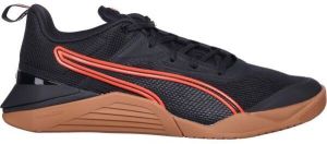 Puma FUSE 3.0 Pánska tréningová obuv, čierna, veľkosť 40.5