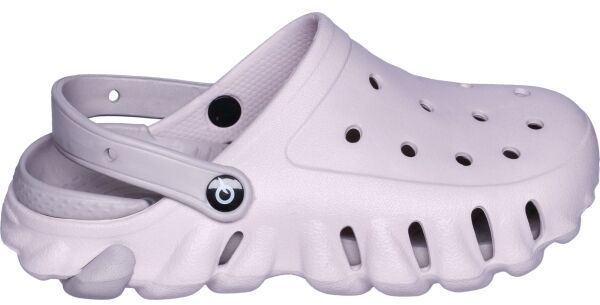 AQUOS AMBUS Dámske clogs, ružová, veľkosť