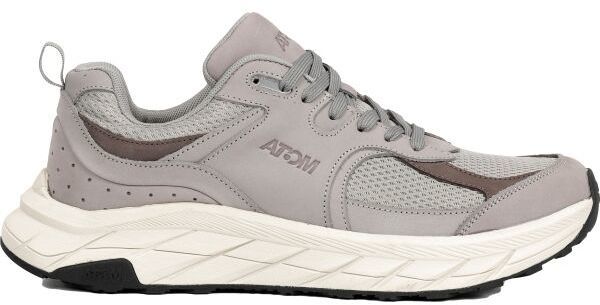 ATOM URBAN Pánska vychádzková obuv, sivá, veľkosť