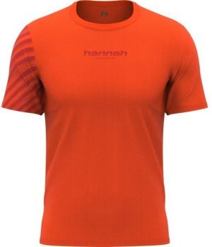 Hannah BINE Pánske tričko, oranžová, veľkosť XXXL