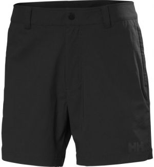Helly Hansen MOVE QUICK-DRY SHORTS Pánske krátke nohavice, čierna, veľkosť