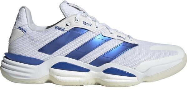 adidas STABIL 16 M Pánska halová obuv, biela, veľkosť 44 2/3
