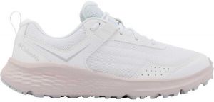 Columbia VERTISOL TRAIL W Dámska turistická obuv, biela, veľkosť 38