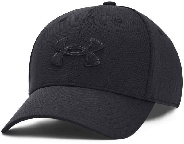 Under Armour BLITZING ADJ Pánska šiltovka, čierna, veľkosť