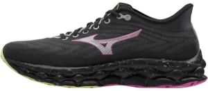 Mizuno WAVE SKY 8 W Dámska bežecká obuv, čierna, veľkosť 39