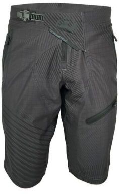 HAVEN ENERGIZER FACTORY Pánske cyklistické kraťasy, čierna, veľkosť
