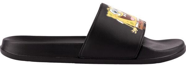 Coqui SLIPSO Pánske šľapky, čierna, veľkosť