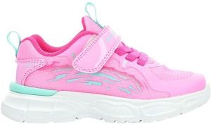 PROGRESS TRAINING KIDS Detské športové topánky, ružová, veľkosť