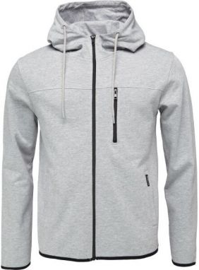 Willard MARS Pánska mikina, sivá, veľkosť XXL