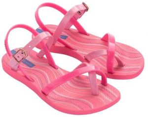 Ipanema FASHION SAND X KIDS Dievčenské sandále, ružová, veľkosť