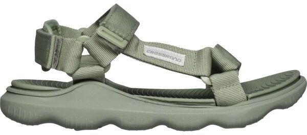 Crossroad DONNIA Dámske sandále, zelená, veľkosť