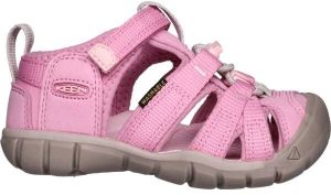 Keen SEACAMP II CNX CHILDREN Dievčenské sandále, ružová, veľkosť 31