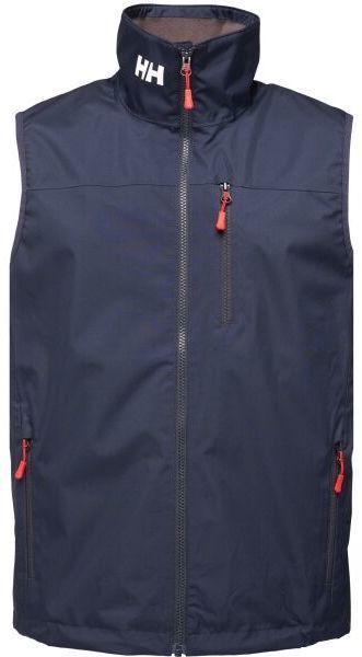 Helly Hansen CREW VEST 2.0 Pánska vesta, tmavo modrá, veľkosť