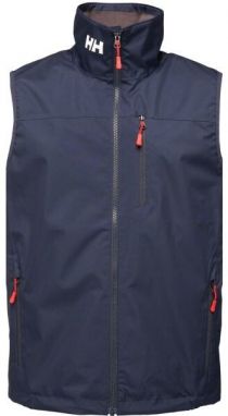 Helly Hansen CREW VEST 2.0 Pánska vesta, tmavo modrá, veľkosť