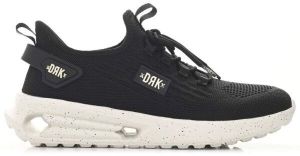 DRK PHANTOM ZEN Pánska voľnočasová obuv, čierna, veľkosť