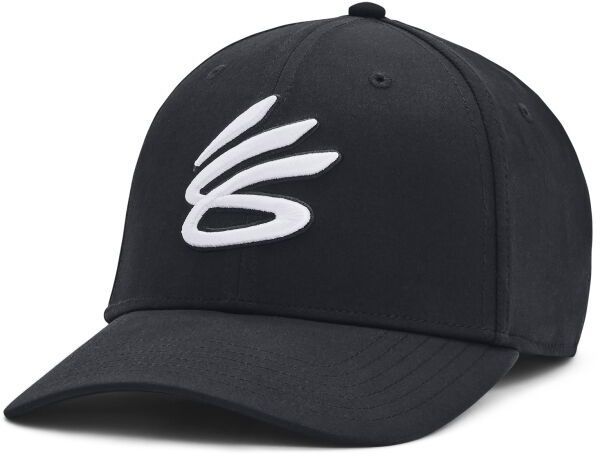 Under Armour CURRY SNAPBACK Šiltovka, čierna, veľkosť