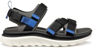 Geox U SPHERICA ACTIF X S A Pánske sandále, čierna, veľkosť