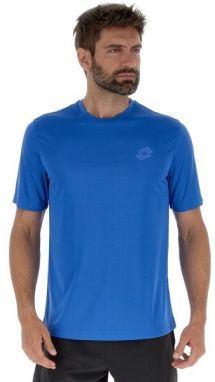 Lotto MSP TEE II Pánske športové tričko, svetlomodrá, veľkosť