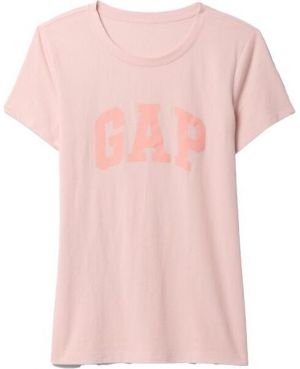 GAP CLASSIC Dámske tričko, ružová, veľkosť