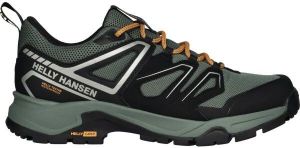 Helly Hansen STALHEIM HT Pánska turistická obuv, tmavo zelená, veľkosť 43