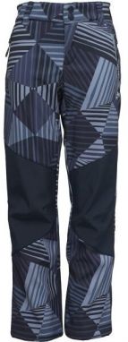 Lotto SORAC Chlapčenské softshellové nohavice, tmavo modrá, veľkosť 116-122