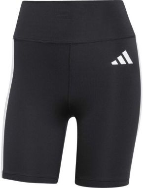 adidas TE 7INCH L Dámske krátke legíny, čierna, veľkosť XL 7