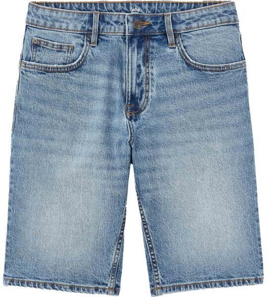 CELIO BOFIRSTBM Pánske džínsové krátke nohavice, modrá, veľkosť