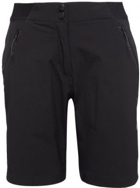 Northfinder MISTI Dámske šortky, čierna, veľkosť