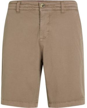 O'Neill ESSENTIALS CHINO Pánske šortky, hnedá, veľkosť