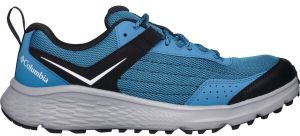 Columbia VERTISOL TRAIL M Pánska turistická obuv, modrá, veľkosť 42.5
