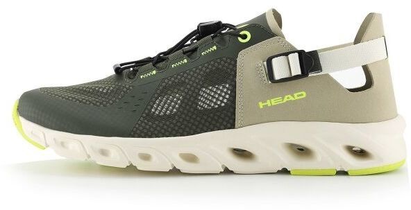 Head RENESE M Pánske sandále, khaki, veľkosť