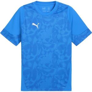 Puma TEAMCUP TRAINING JERSEY Pánsky dres, modrá, veľkosť