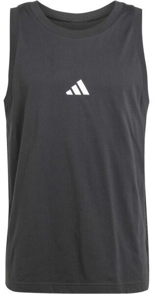 adidas DESIGNED FOR TRAINING TANK Pánske tréningové tielko, čierna, veľkosť
