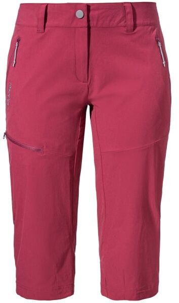 Schöffel CARACAS 2 W Dámske funkčné 3/4 nohavice, ružová, veľkosť