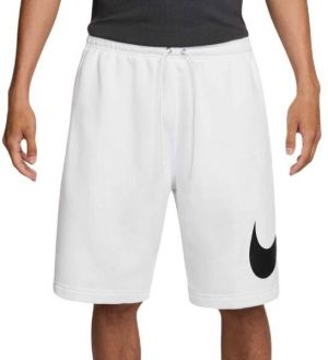 Nike NSW CLUB SHORT BB GX M Pánske kraťasy, biela, veľkosť