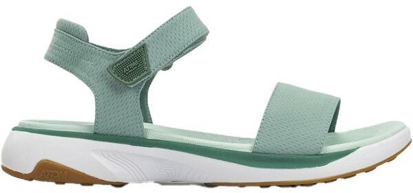 ATOM ENERGY Dámske sandále, zelená, veľkosť