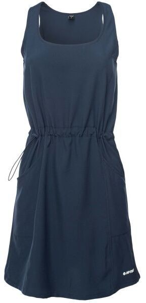 Hi-Tec TOMA SP Dámske šaty, tmavo modrá, veľkosť