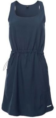 Hi-Tec TOMA SP Dámske šaty, tmavo modrá, veľkosť