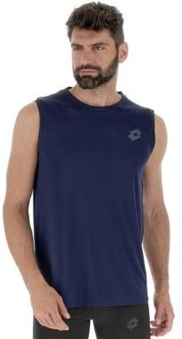 Lotto MSP TANK II Pánske tielko, tmavě modrá, veľkosť