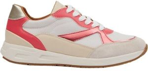 Geox BULMYA Dámska voľnočasová obuv, biela, veľkosť