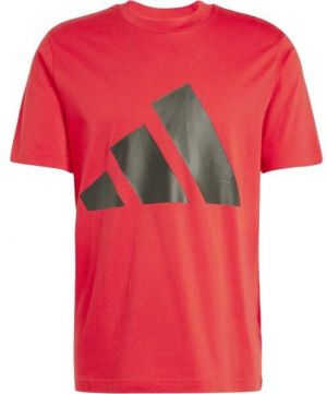 adidas BL SJ T Pánske tričko, červená, veľkosť
