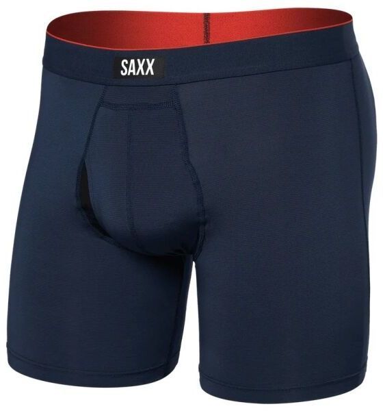 SAXX MULTI-SPORT Pánske boxerky, tmavo modrá, veľkosť