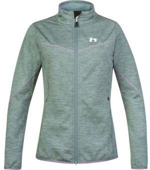 Hannah DAGNYS Dámska mikina, svetlo zelená, veľkosť