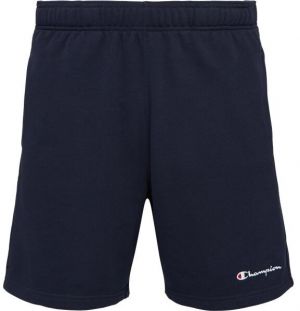 Champion LEGACY Pánske šortky, tmavo modrá, veľkosť